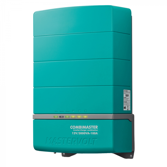 Mastervolt Mastervolt CombiMaster Inverter/Charger - 24/3500-100 Amp - 120V - $2472.49 at Everest
