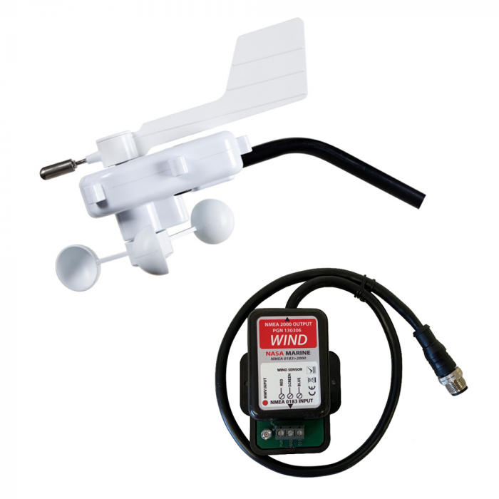 Clipper Clipper NMEA 2000 Compliant Wind System - $379.00 at Everest