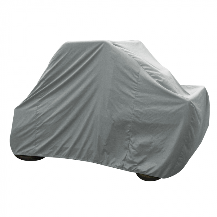 Carver By Covercraft Carver Performance Poly-Guard Medium UTV Cover - Grey - $239.28 at Everest
