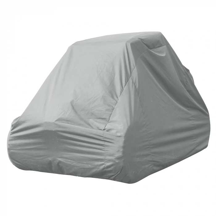 Carver By Covercraft Carver Performance Poly-Guard Low Profile Wide Sport UTV Cover - Grey - $259.65 at Everest