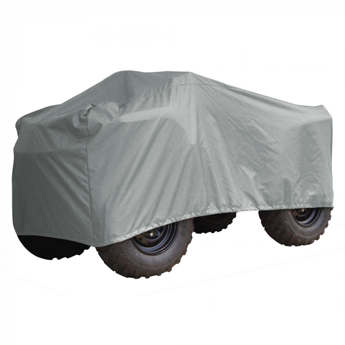 Carver By Covercraft Carver Performance Poly-Guard Small ATV Cover - Grey - $154.20 at Everest