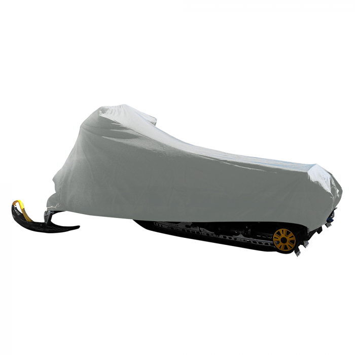 Carver By Covercraft Carver Performance Poly-Guard Small Snowmobile Cover - Grey - $144.06 at Everest