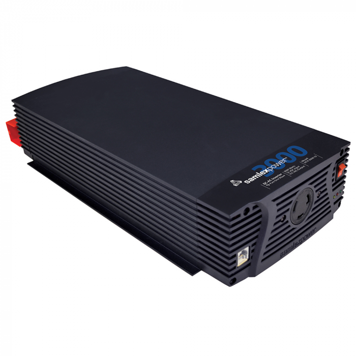 Samlex America Samlex NTX-3000-12 Pure Sine Wave Inverter - 3000W - $981.50 at Everest