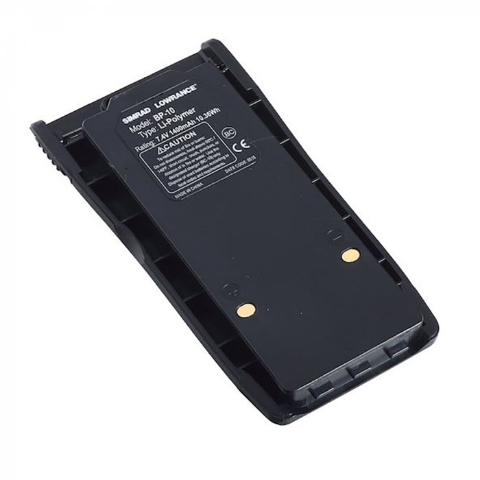 Lowrance Lowrance Link-2 Battery VHF BP-10 - $75.00 at Everest