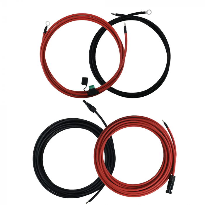 Xantrex Xantrex Solar Starter Cable Kit - $149.64 at Everest