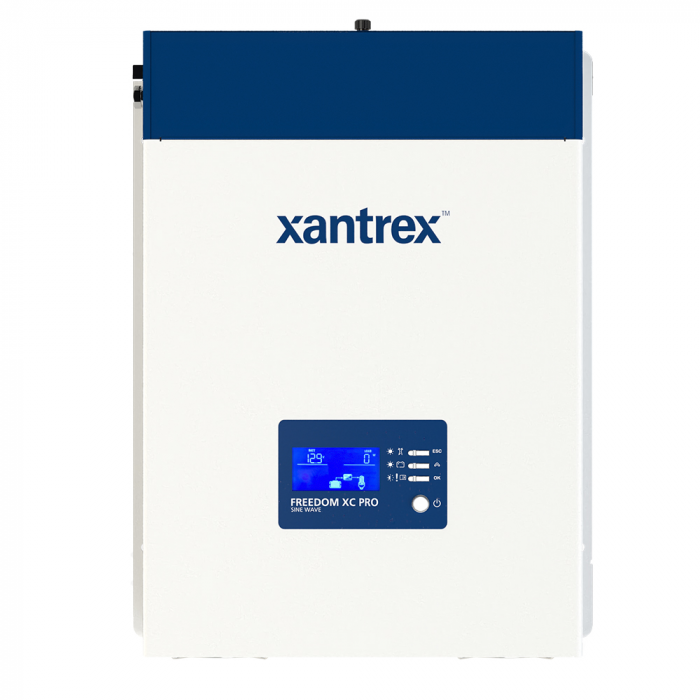 Xantrex Xantrex Freedom XC PRO Marine 3000W Inverter/Charger - 12V - $2040.44 at Everest
