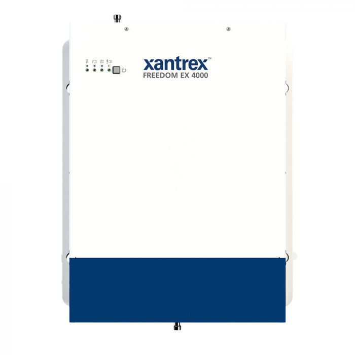 Xantrex Xantrex FREEDOM EX 4000 - 4000W Inverter/Charger 80A 120V/48VDC - $3393.00 at Everest