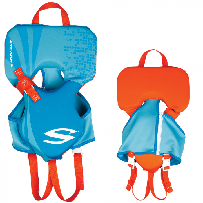 Stearns Infant Hydroprene(TM) Life Vest - Blue - Under 30lbs