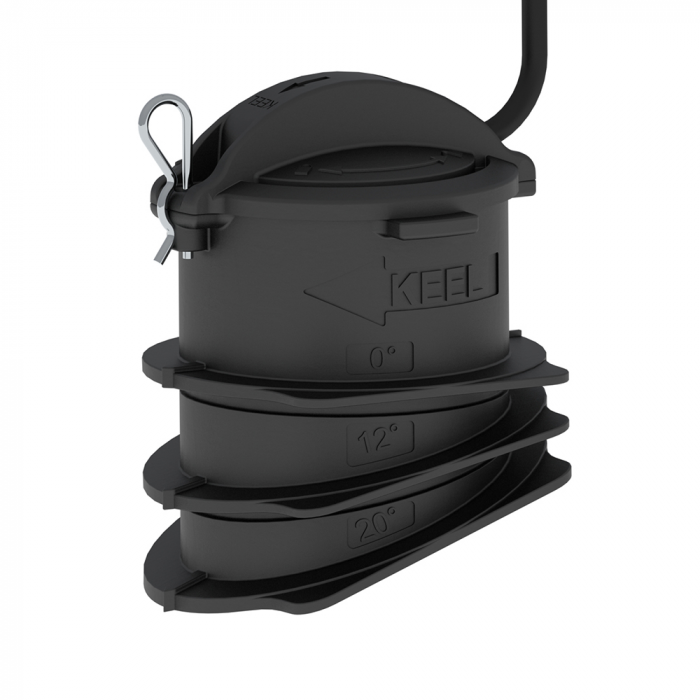 Raymarine Raymarine CPT-S In-Hull CHIRP Transducer - $179.99 at Everest