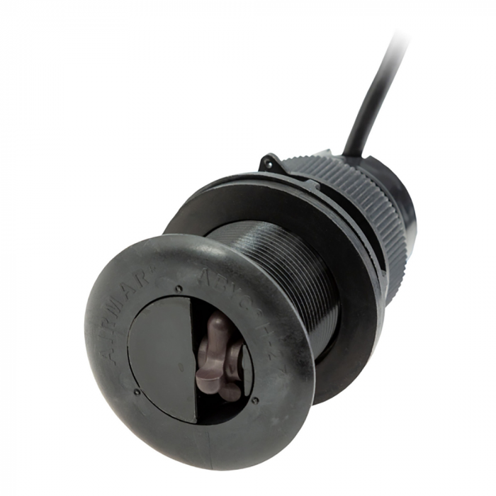 Raymarine Raymarine DST810 0Adeg Nylon Thru-Hull Depth/Speed/Temperature Smart Transducer - $399.99 at Everest
