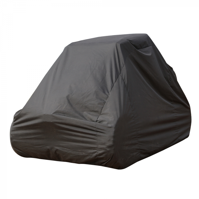 Carver By Covercraft Carver Sun-Dura Medium Sport UTV Cover - Black - $231.51 at Everest