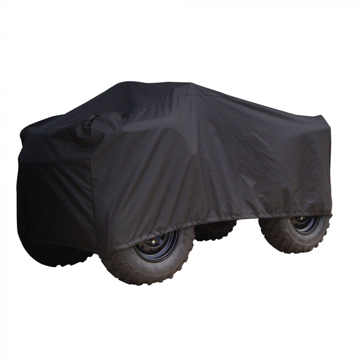 Carver By Covercraft Carver Sun-Dura Medium ATV Cover - Black - $180.39 at Everest