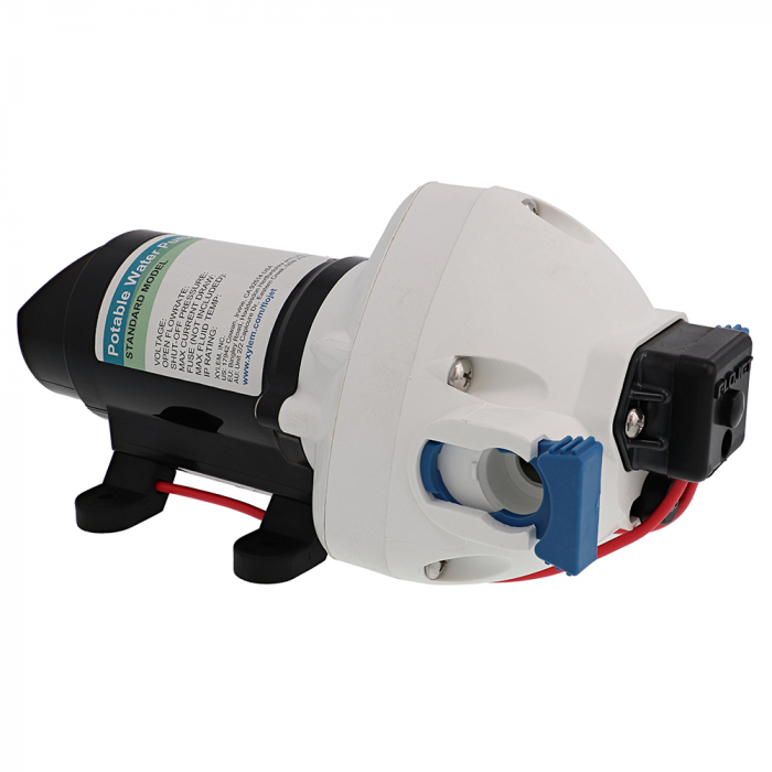 Flojet Flojet RV Water Pump w/Strainer - 12V - 3GPM - 50PSI - $119.99 at Everest