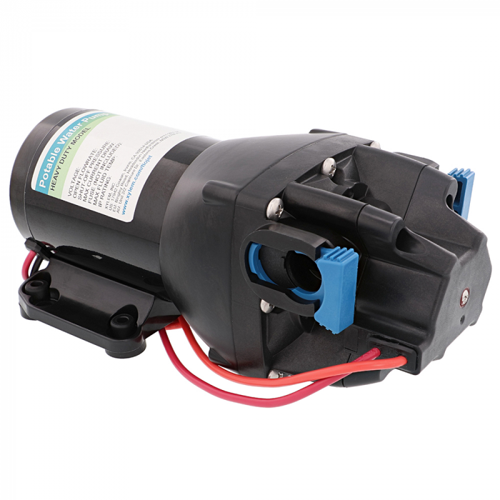 Flojet Flojet Heavy Duty RV Water Pump w/Strainer - 12V - 3GPM - 50PSI - $169.99 at Everest