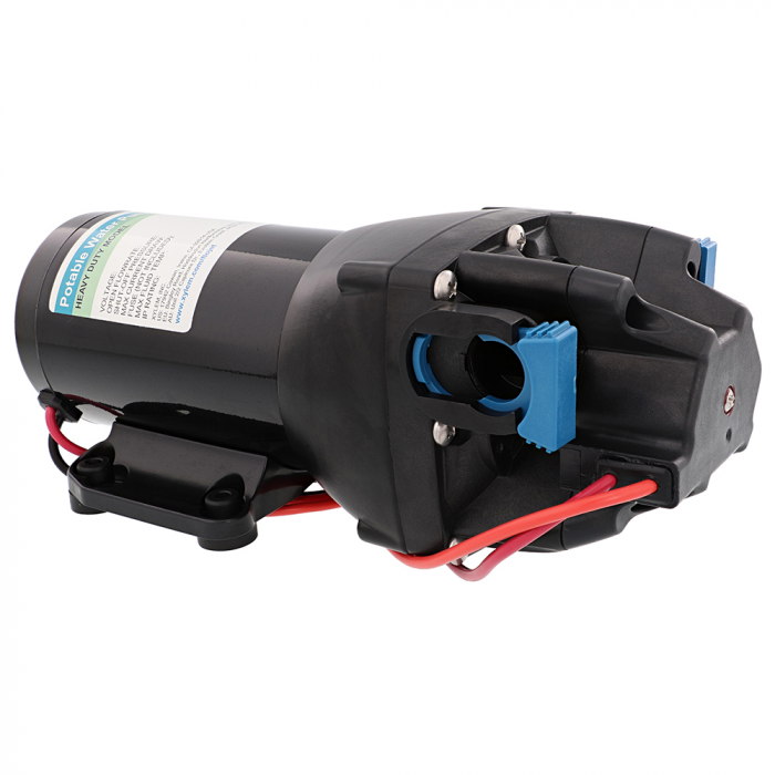 Flojet Flojet Heavy Duty RV Water Pump w/Strainer - 24V - 4GPM - 50PSI - $259.99 at Everest
