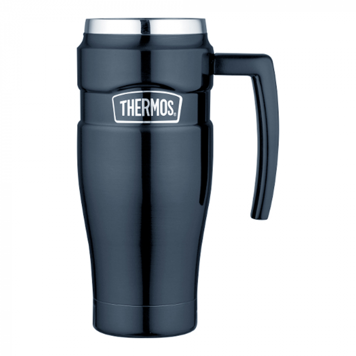 Thermos Stainless Steel King(TM) Travel Mug - 16oz