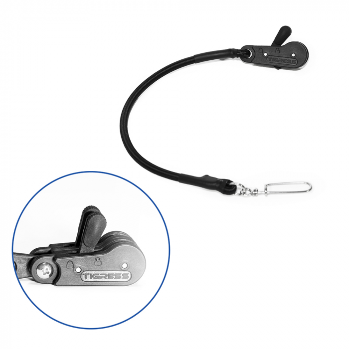 Tigress Tigress Single Halyard Lock - 12 - $25.99 at Everest