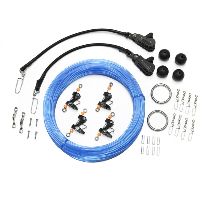 Tigress Tigress Pro Series Double Rigging Kit - $268.99 at Everest