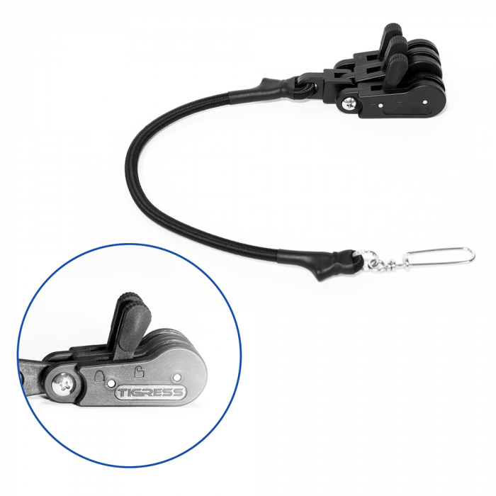 Tigress Tigress Triple Halyard Lock - 12 - $68.99 at Everest