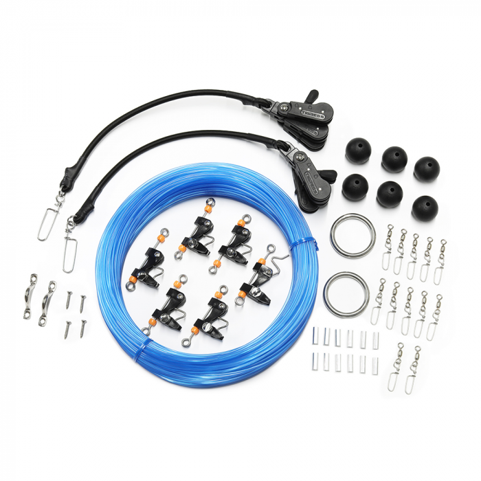 Tigress Tigress Pro Series Triple Rigging Kit - $322.99 at Everest
