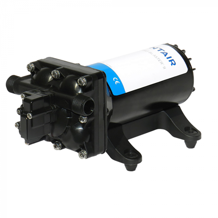 Shurflo By Pentair Shurflo by Pentair Marine Air Conditioning Self-Priming Circulation Pump - 115VAC, 4.5GPM, 50PSI Bypass, Run-Dry Capable EDM Valves - $634.08 at Everest