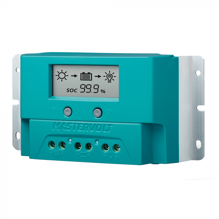 Mastervolt Mastervolt Solar ChargeMaster - SCM20 PWM - $78.20 at Everest
