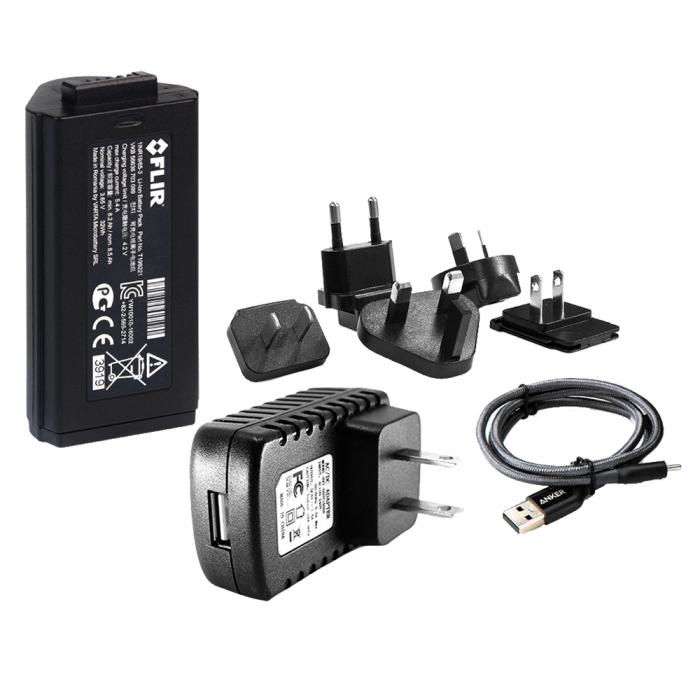 Flir Systems FLIR GPX310 Scion Rechargeable Battery Kit - $204.99 at Everest