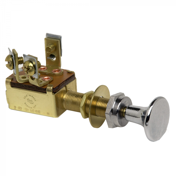 Cole Hersee Cole Hersee Push-Pull Switch DPTT 3-Position Off-On-On - $39.99 at Everest