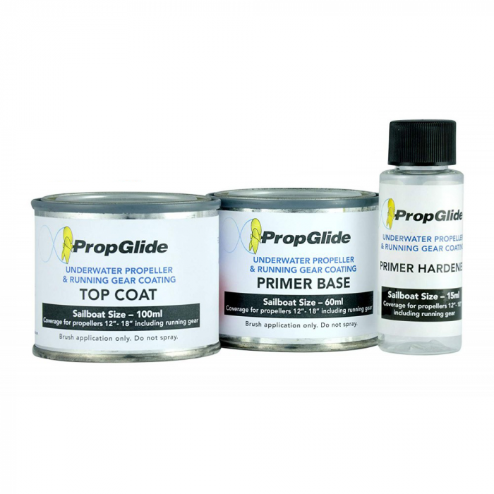 Propglide Usa PropGlide Prop & Running Gear Coating Kit - Extra Small - 175ml - $149.00 at Everest