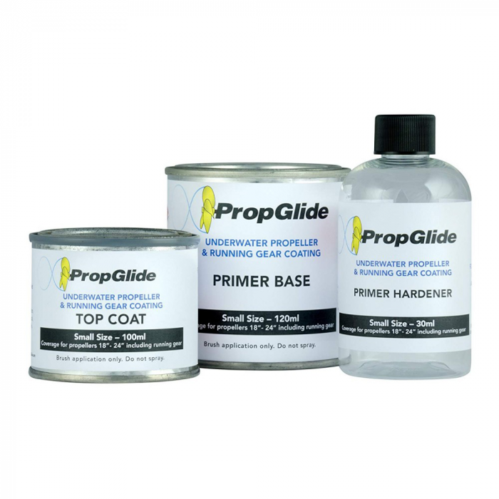 Propglide Usa PropGlide Prop & Running Gear Coating Kit - Small - 250ml - $219.99 at Everest