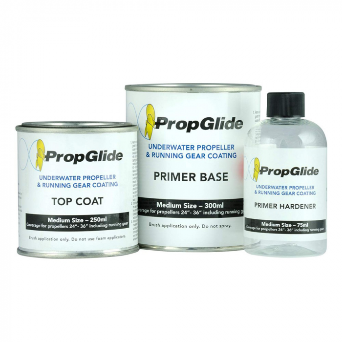 Propglide Usa PropGlide Prop & Running Gear Coating Kit - Medium - 625ml - $319.99 at Everest