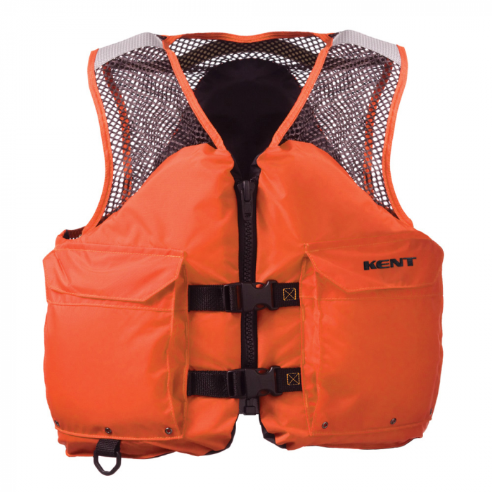 Kent Sporting Goods Kent Deluxe Mesh Commercial Vest - X-Large - $79.99 at Everest