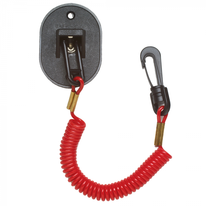 Cole Hersee Cole Hersee Marine Cut-Off Switch & Lanyard - $44.99 at Everest