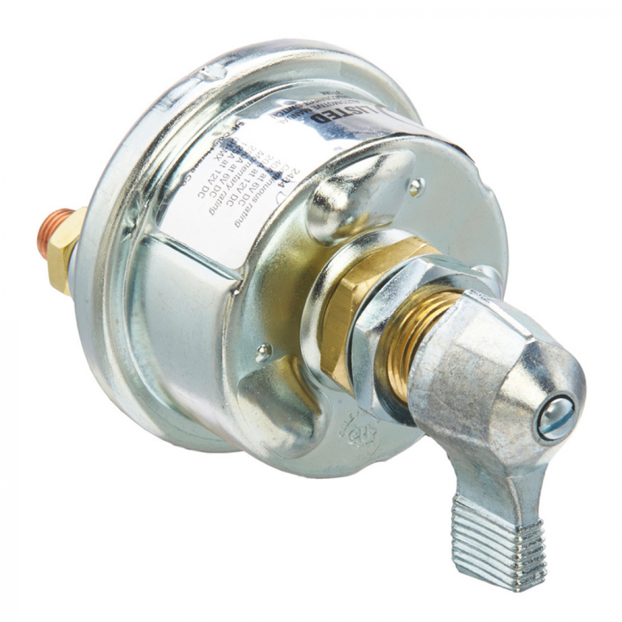 Cole Hersee Cole Hersee Metal Body Battery Disconnect Switch SPST - 6-12V - $52.99 at Everest