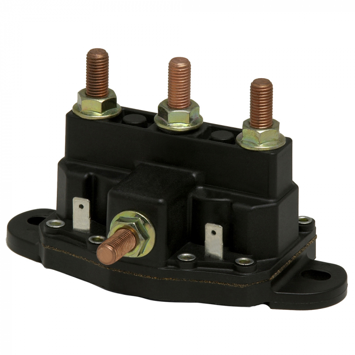 Cole Hersee Cole Hersee Continuous Duty Reversing Solenoid - 12V DPDT - $126.99 at Everest