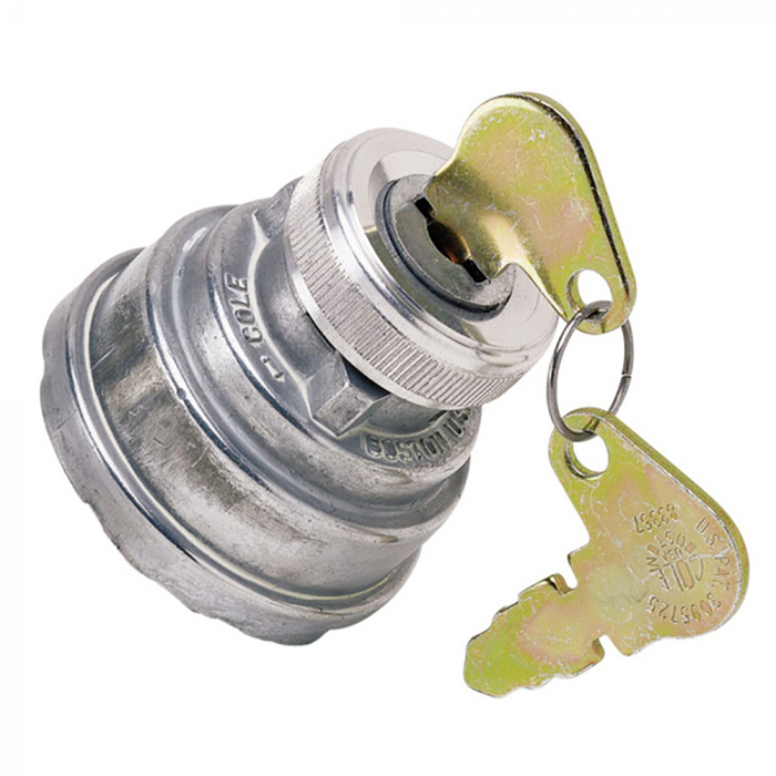 Cole Hersee Cole Hersee 3-Position Heavy-Duty Ignition Switch - $40.99 at Everest