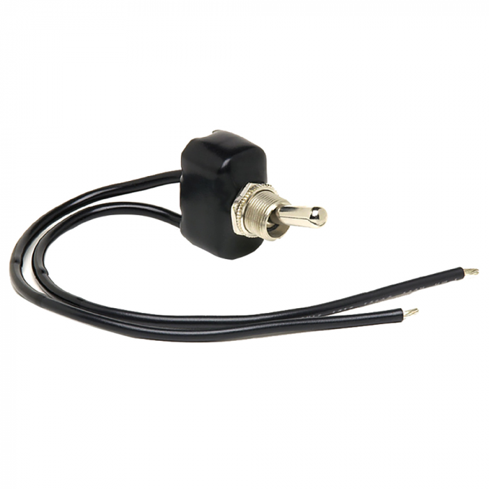 Cole Hersee Cole Hersee Heavy-Duty Toggle Switch SPST On-Off 2-Wire - $18.99 at Everest