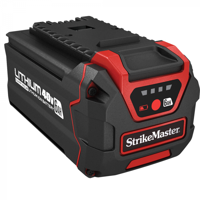 Strikemaster StrikeMaster Lithium 40V 6AH Battery w/USB Port - $199.99 at Everest