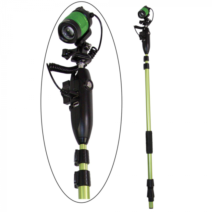 T-H Marine Supplies T-H Marine YOLOtek PowerStick w/Light - 53 - $149.99 at Everest