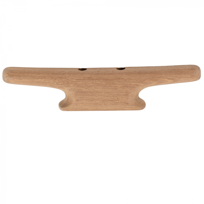Whitecap Whitecap 6 Cleat - Teak - $14.17 at Everest