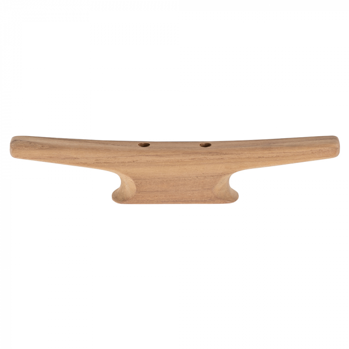 Whitecap Whitecap 10 Cleat - Teak - $25.49 at Everest