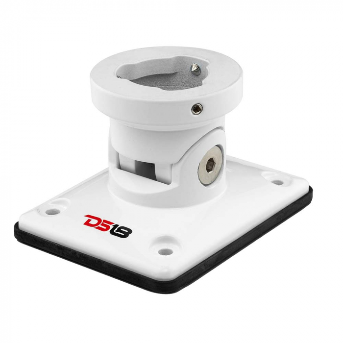 Ds18 DS18 HYDRO Universal Flat Swivel Mount - White - $81.95 at Everest