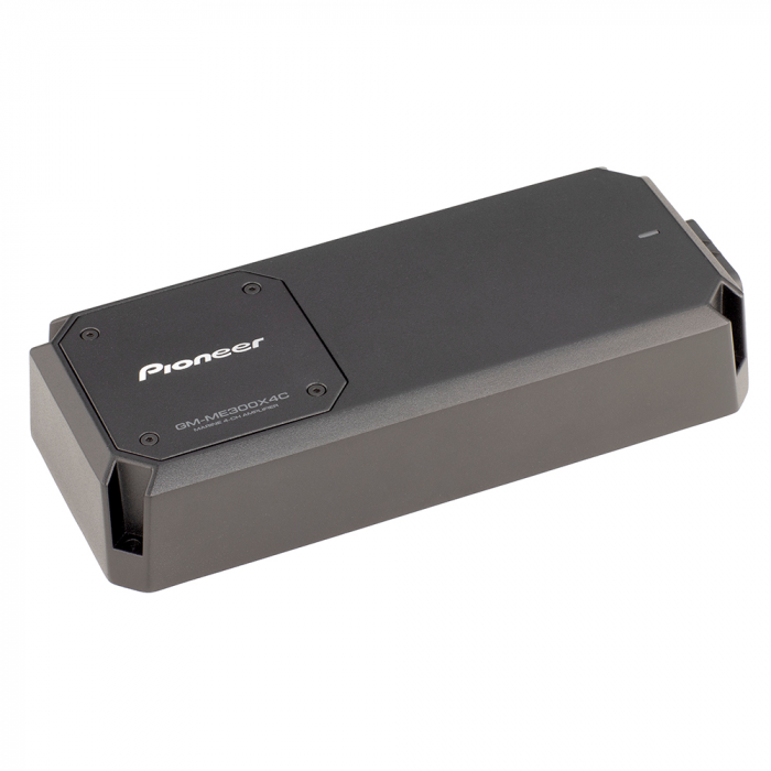 Pioneer Weatherproof Compact 4 Channel Marine Amplifier - 300W