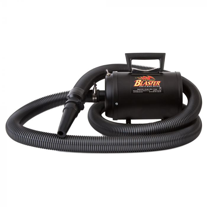 Metrovac MetroVac AirForceA(R) Blaster Car & Motorcycle Dryer - $404.99 at Everest