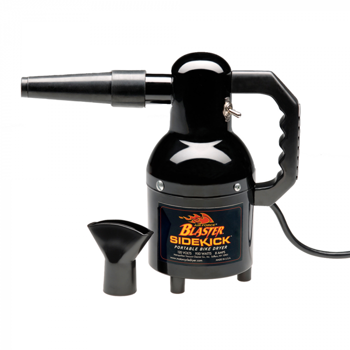 Metrovac MetroVac AirForceA(R) Blaster Sidekick Car & Motorcycle Dryer - $164.99 at Everest