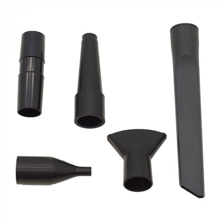 Metrovac MetroVac Motorcycle Dryer 5 Piece Attachment Kit - $44.99 at Everest