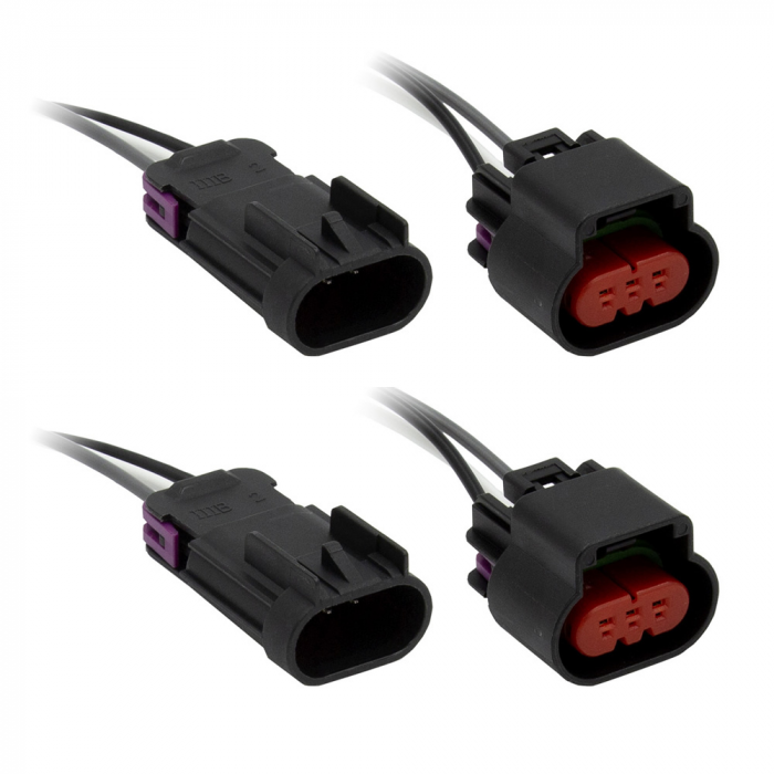 Metra Powersports Metra Powersports 3-Way Waterproof Connector - $23.00 at Everest