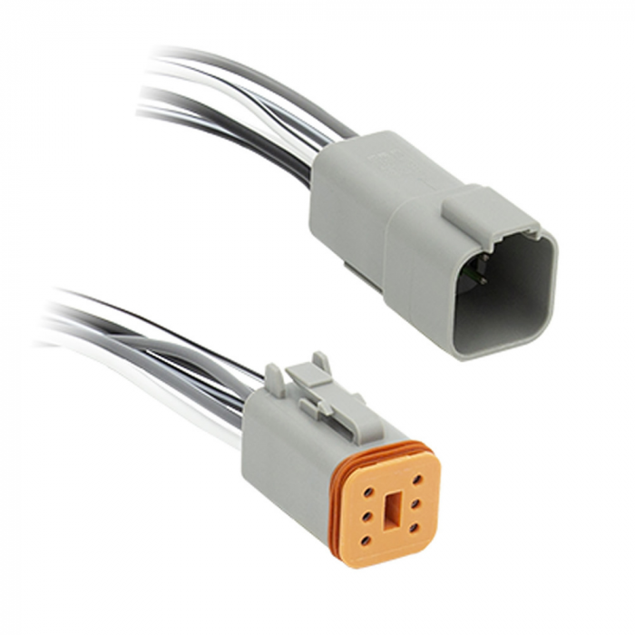 Metra Powersports Metra Powersports 6-Way Waterproof Connector - $30.00 at Everest