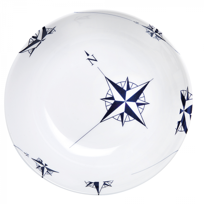 Marine Business Marine Business Melamine Individual Bowl - NORTHWIND - Set of 6 - $71.99 at Everest