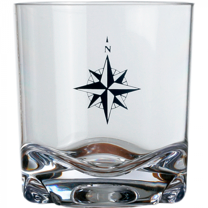 Marine Business Marine Business Stemless Water/Wine Glass - NORTHWIND - Set of 6 - $72.99 at Everest